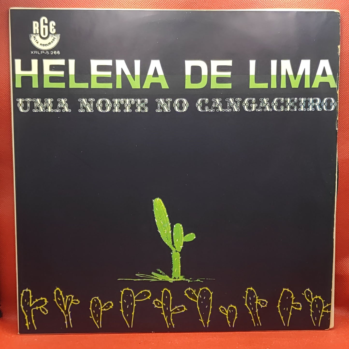 Helena De Lima – Uma Noite No Cangaceiro