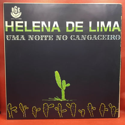 Helena De Lima – Uma Noite No Cangaceiro