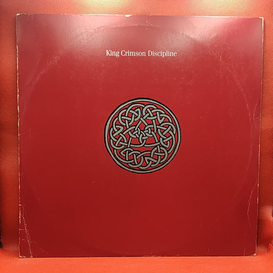 King Crimson – Disziplin