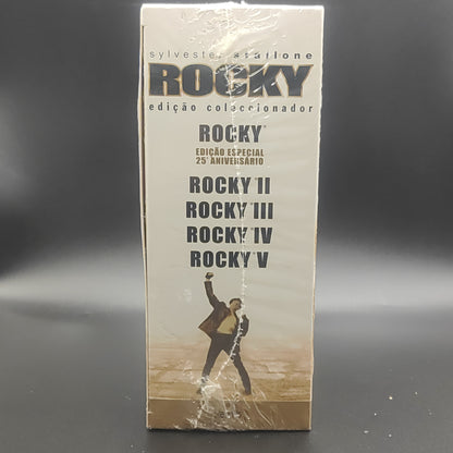 Colecção Rocky - Ultimate Edition