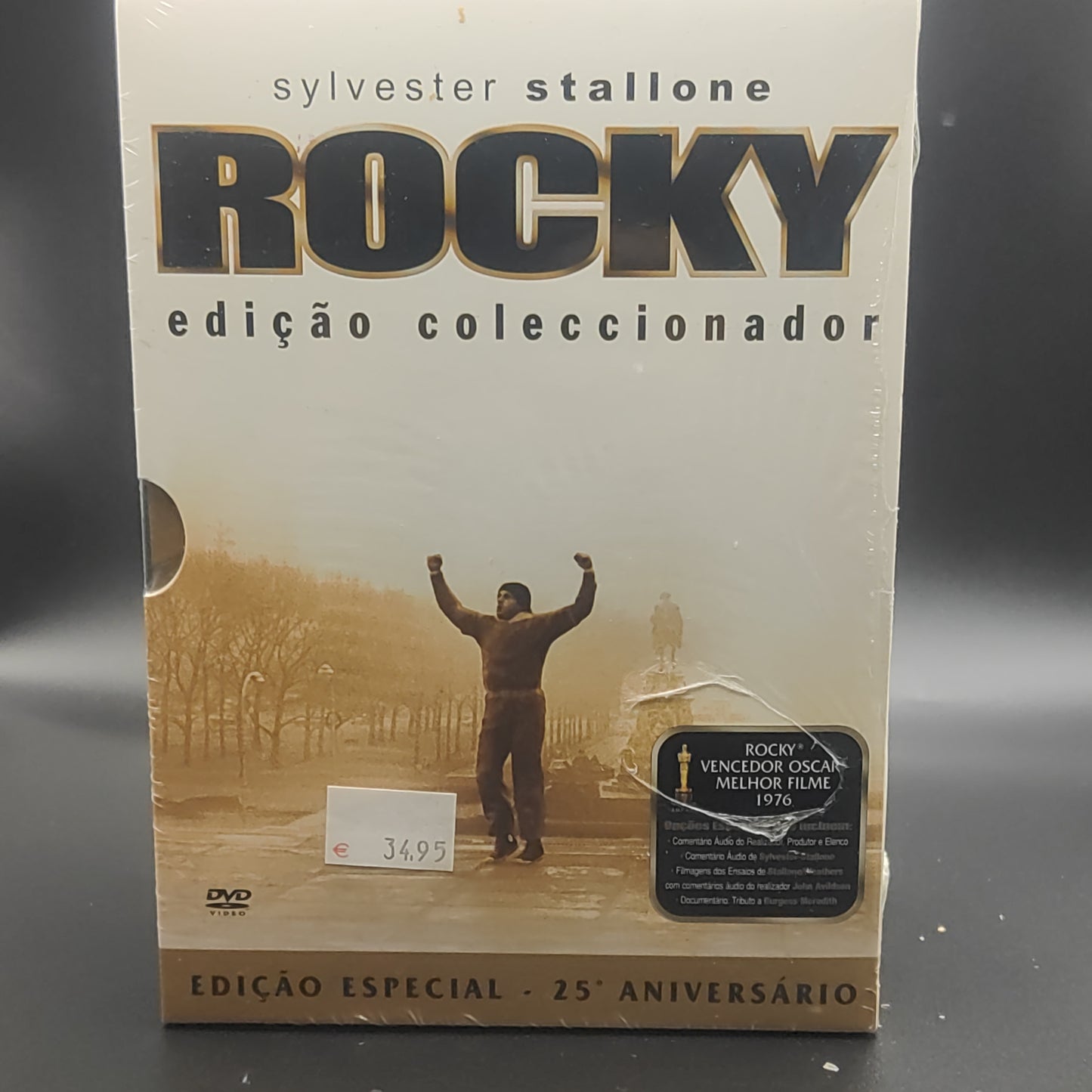 Colecção Rocky - Ultimate Edition