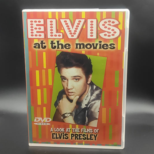 ELVIS - AT THE MOVIES