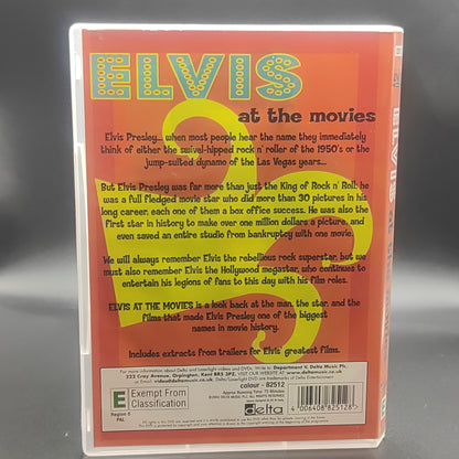 ELVIS - AT THE MOVIES