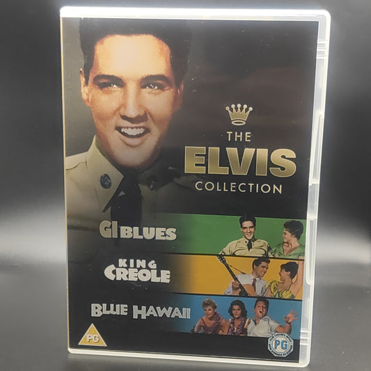 THE ELVIS - COLLECTION