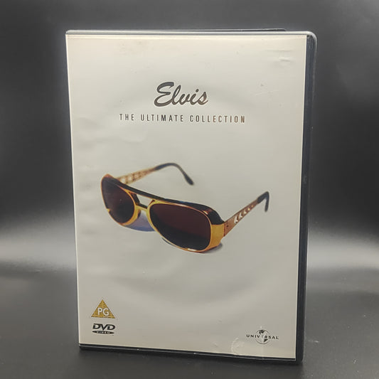 Elvis Presley - Elvis - The Ultimate Collection