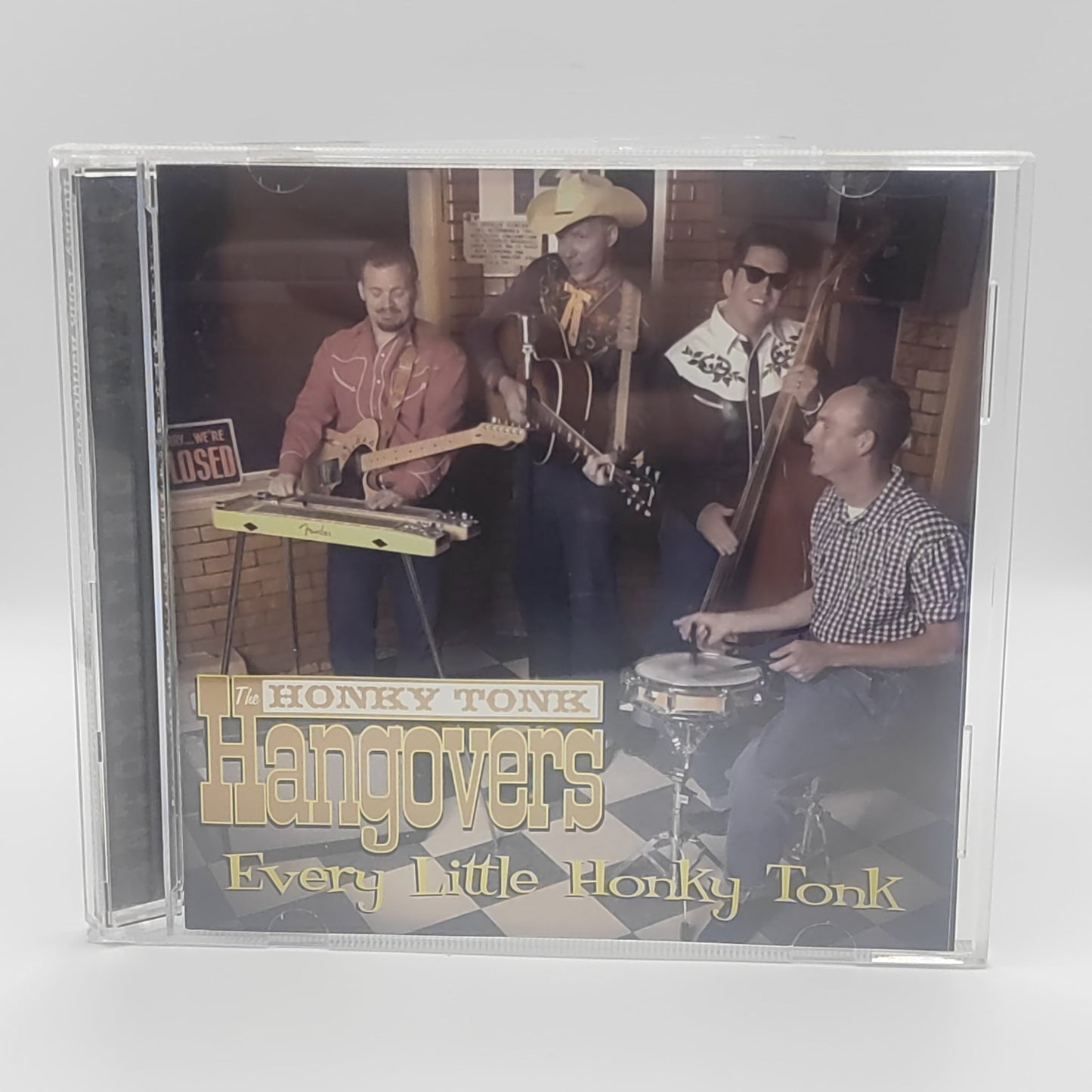 Honky Tonk Hangovers - EVERY LITTLE HONKY TONK