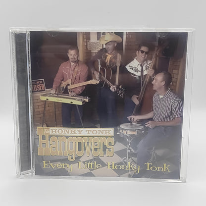 Honky Tonk Hangovers - EVERY LITTLE HONKY TONK