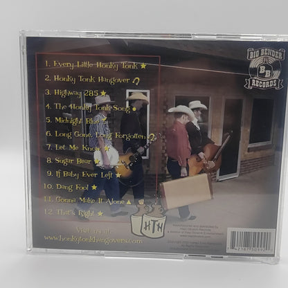 Honky Tonk Hangovers - EVERY LITTLE HONKY TONK