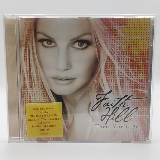Faith Hill – There You'll Be