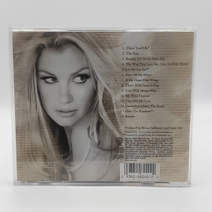 Faith Hill – There You'll Be