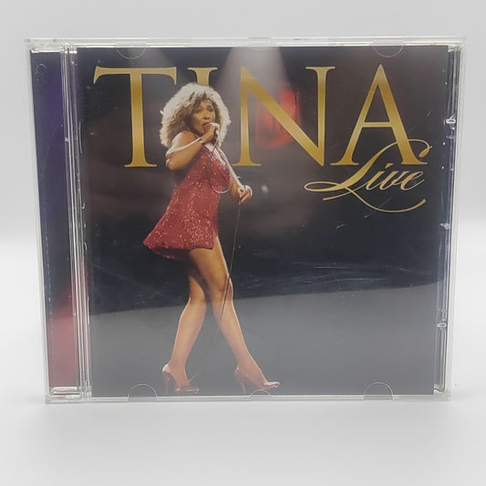 Tina* – Tina Live