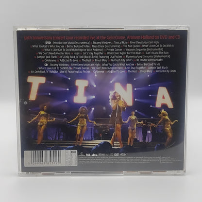 Tina* – Tina Live