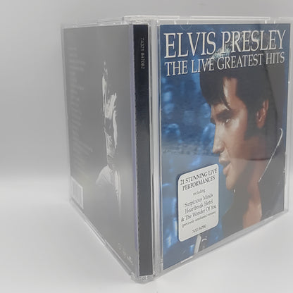 Elvis Presley – The Live Greatest Hits