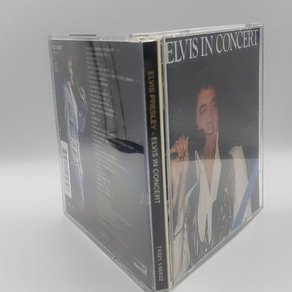 Elvis Presley – Elvis im Konzert