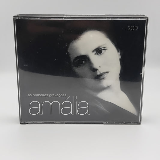 Amália Rodrigues – As Primeiras Gravações