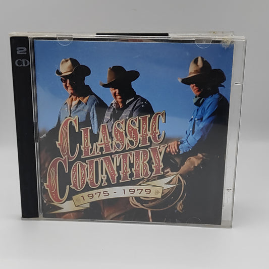 Various – Classic Country 1975-1979