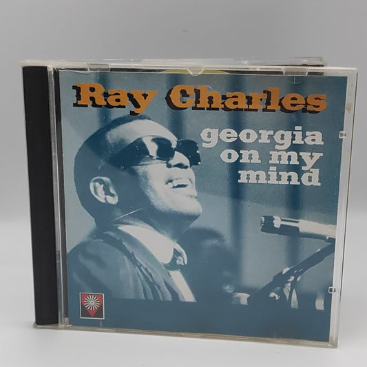 RAY CHARLES - Georgia on my mind