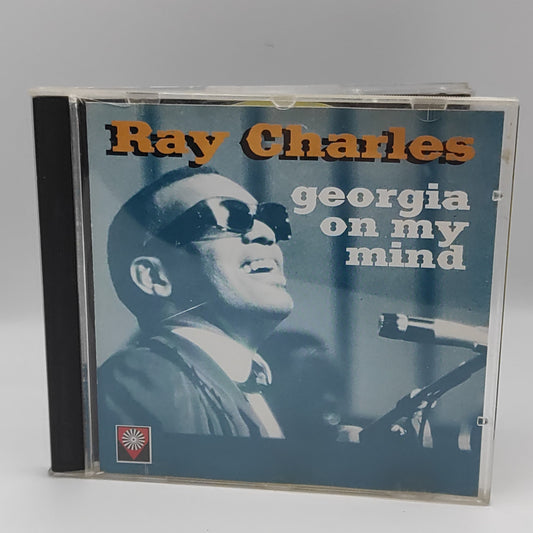 RAY CHARLES - Georgia on my mind