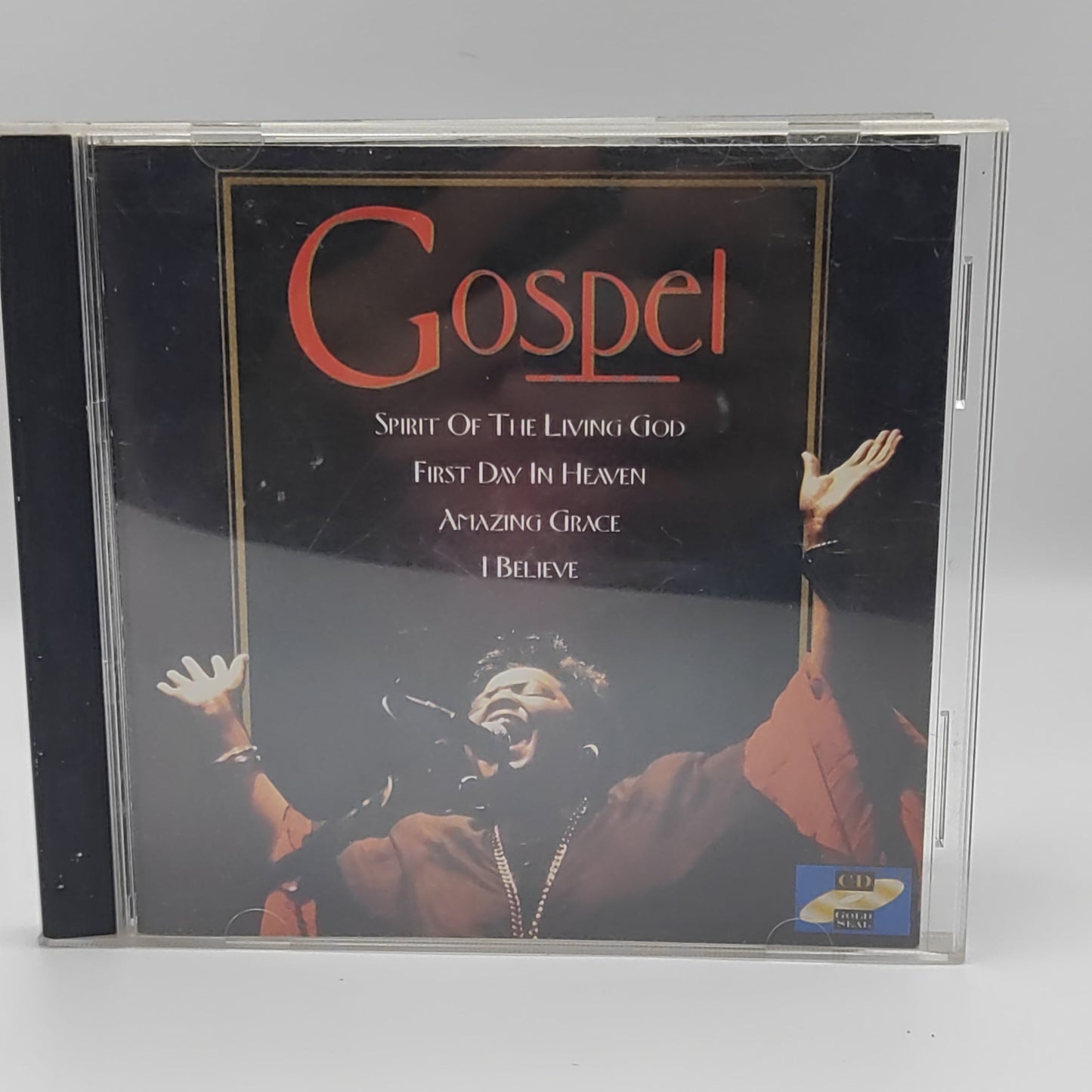 EVANGELIUM – Geist des lebendigen Gottes, Erster Tag im Himmel, Erstaunliche Gnade, glaube ich