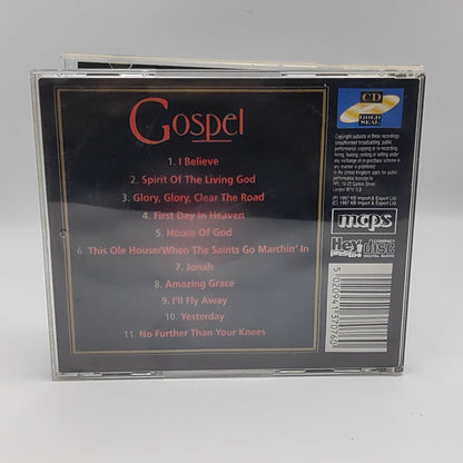 EVANGELIUM – Geist des lebendigen Gottes, Erster Tag im Himmel, Erstaunliche Gnade, glaube ich