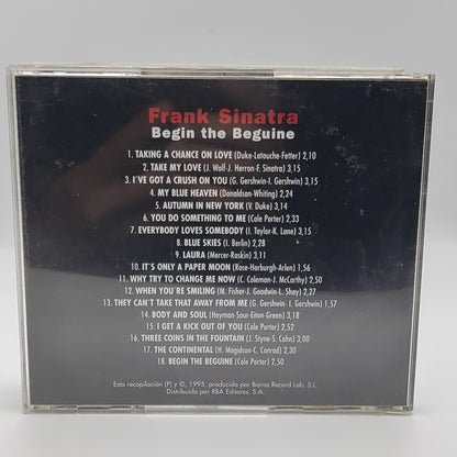 Frank Sinatra – Begin The Beguine