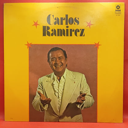 CARLOS RAMIREZ