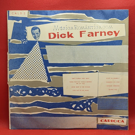 Dick Farney – Musica romantica com