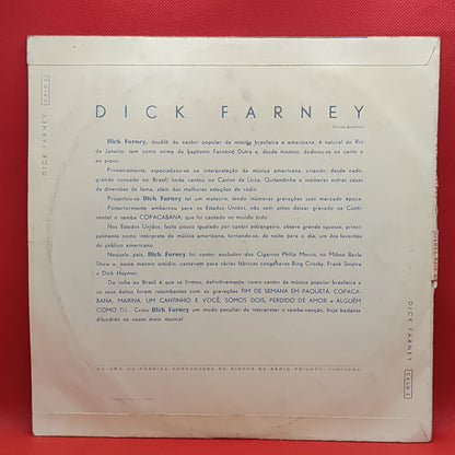 Dick Farney – Musica romantica com