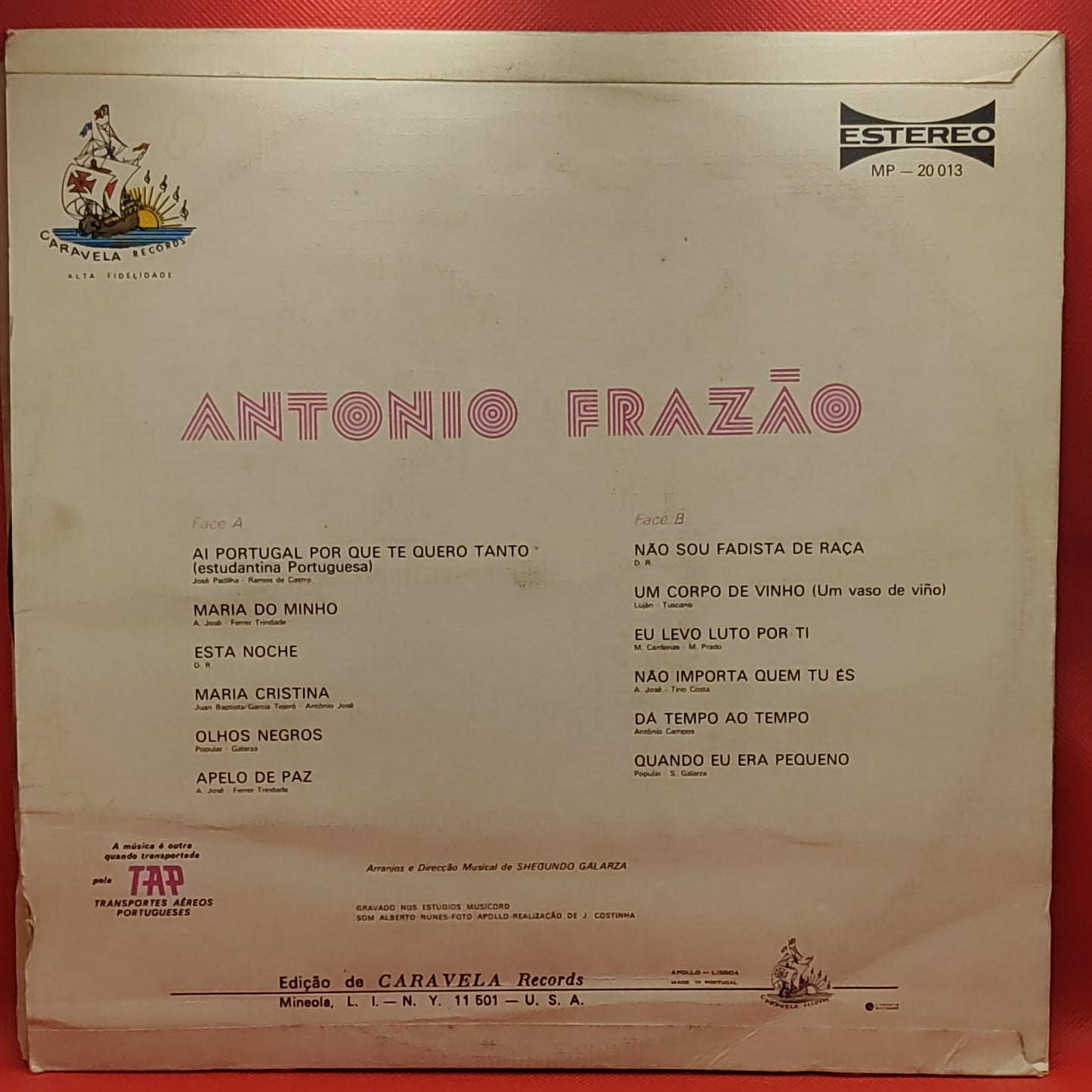 António Frazão – António Frazão