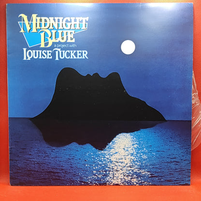 Midnight Blue  A Project With Louise Tucker – Midnight Blue