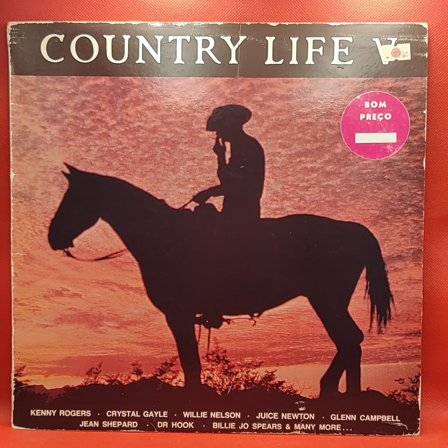 Various – Country Life V