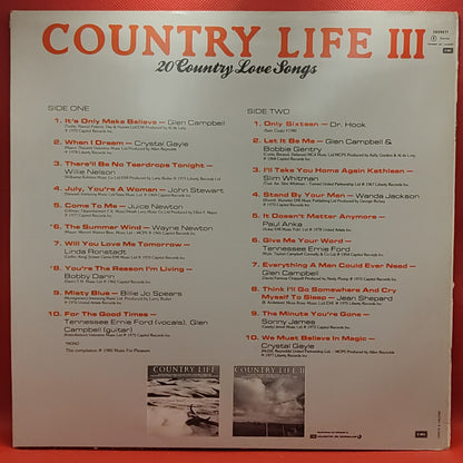 Various – Country Life III