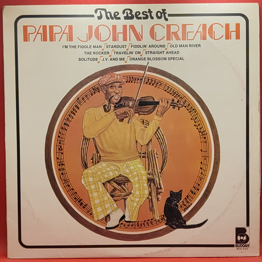 Papa John Creach – The Best Of Papa John Creach