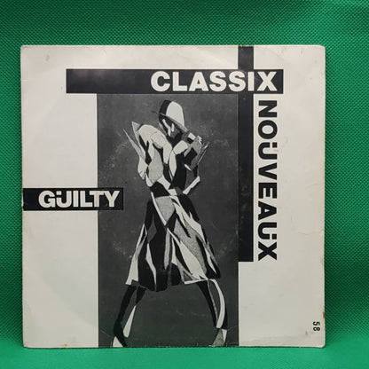 Classix Nouveaux – Night People