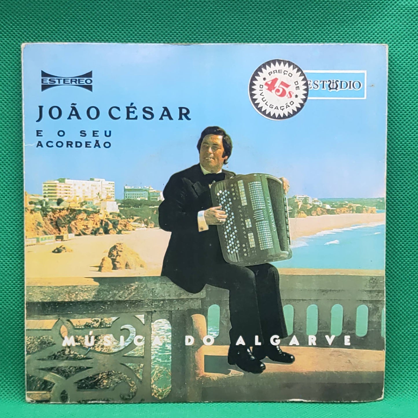 João César e o seu Acordeão