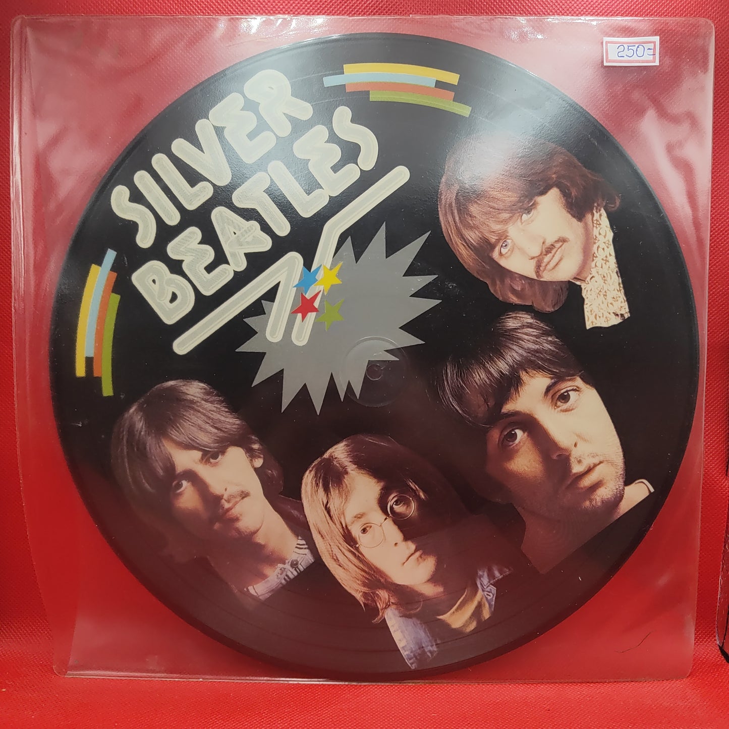 Silver Beatles – Silver Beatles