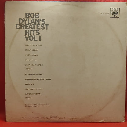 Bob Dylan – Bob Dylan's Greatest Hits Vol. I