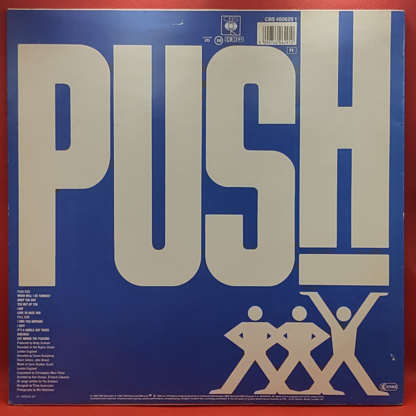 Bros – Push