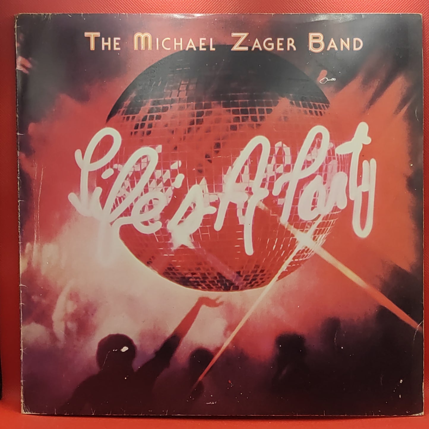 The Michael Zager Band – Life's A Party