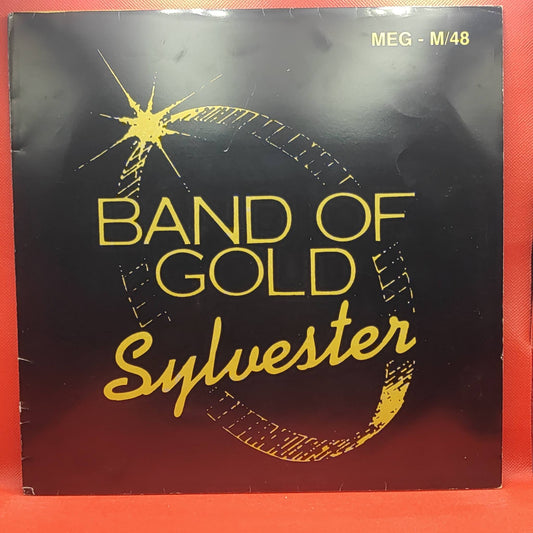 BAND OF GOLD SYLVESTER