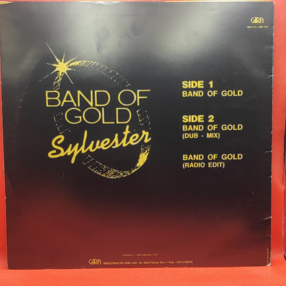 BAND OF GOLD SYLVESTER