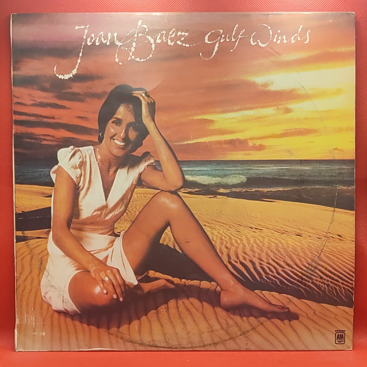 Joan Baez ‎– Gulf Winds