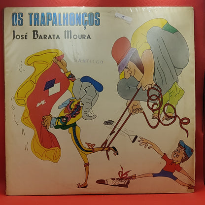 José Barata Moura ‎– Os Trapalhonços