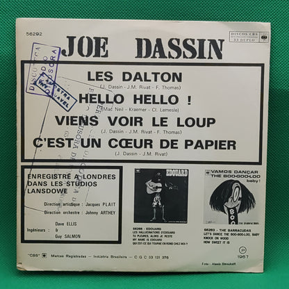 Joe Dassin – Les Dalton / Viens Voir Le Loup