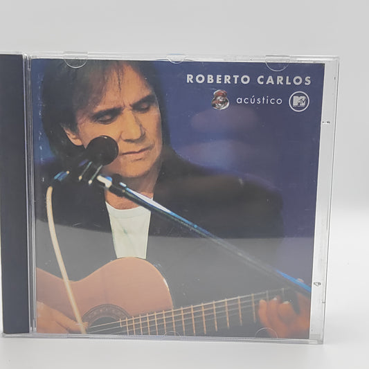 Roberto Carlos – Acústico MTV