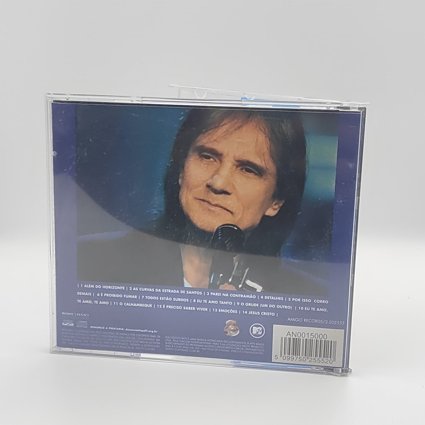 Roberto Carlos – Acústico MTV