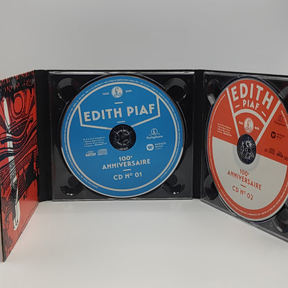 Edith Piaf – 100ᵉ Anniversaire