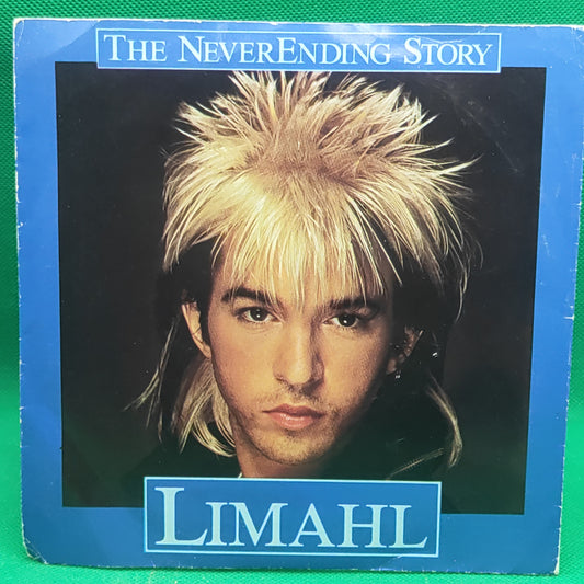 Limahl – The Never Ending Story