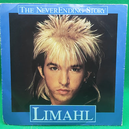 Limahl – The Never Ending Story