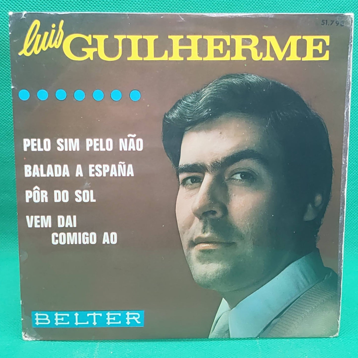Luis Guilherme – Pelo Sim Pelo Não